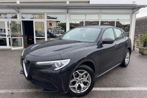Alfa Romeo Stelvio 2.2 Turbodiesel 160 CV AT8 RWD 