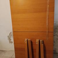 Tavolo da 6 con prolunga