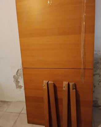 Tavolo da 6 con prolunga