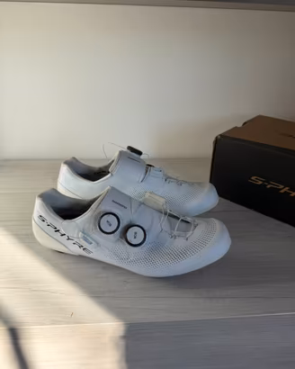 Scarpe shimano 41.5 s phyre