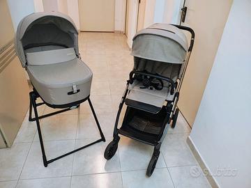 Inglesina Electa System Duo COME NUOVO (no ovetto)