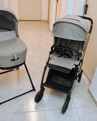 Inglesina Electa System Duo COME NUOVO (no ovetto)