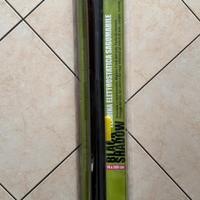 Pellicola oscurante Cora Black Shadow 74x300