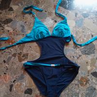 costume intero donna taglia L/Xl