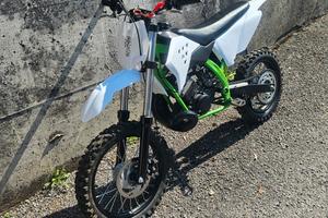 moto cross pitbike 50cc