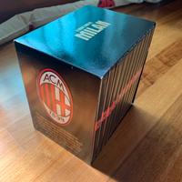 Cofanetto 11 dvd  La grande storia del Milan