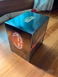 Cofanetto 11 dvd  La grande storia del Milan