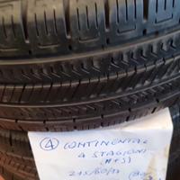 Pneumatici allseason Continental 215/60/17