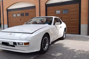 Porsche 944 2.5 