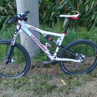 MTB Cannondale rz one 40