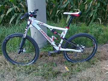 MTB Cannondale rz one 40