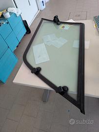 Coppia vetri Opel Frontera 95/98