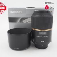 Tamron SP 90 F2.8 Di Macro VC USD (Nikon)