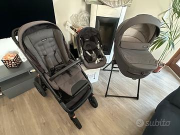 Inglesina Aptica XT Grigio