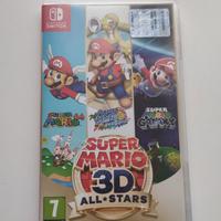 super Mario 3d all stars 