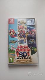 super Mario 3d all stars 