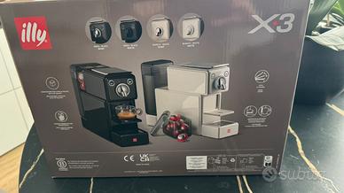 Illy macchona caffe