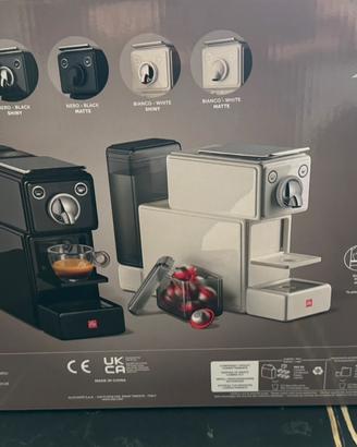 Illy macchona caffe