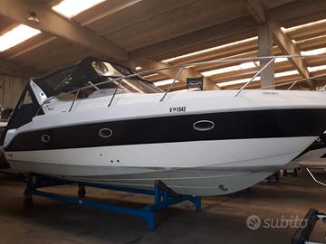 Sessa oyster 30 - diesel - natante