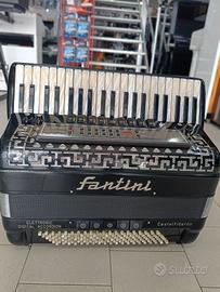 fisarmonica 120 bassi fantini