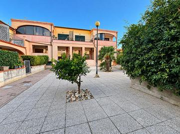 CASA SEMINDIPENDENTE A QUARTU SANT'ELENA