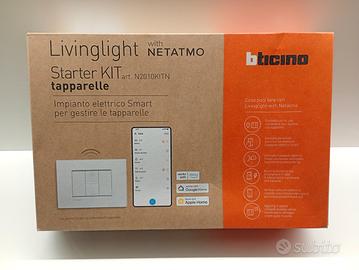 starter kit tapparelle 