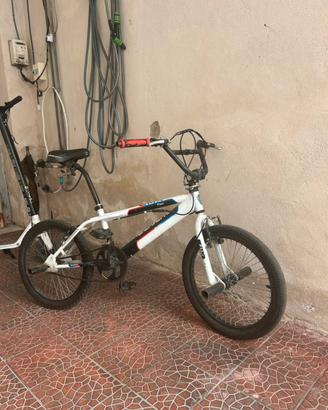Bici bmx usata