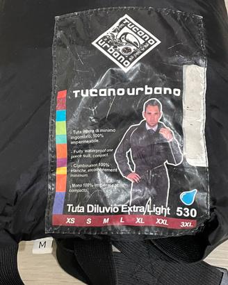 tuta antipioggia