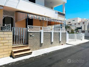 Appartamento CALALUNA a 250mt. sabbia