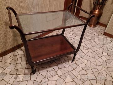 Carrello servizio