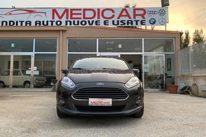 Ford Fiesta 1.5 TDCi 75CV 5 porte Titanium