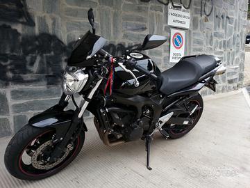 Yamaha FZ6 S2- anno 2008- NON FUNZIONANTE