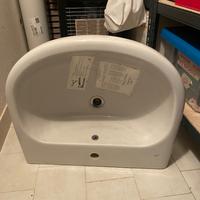 Lavabo + colonna Ideal standard