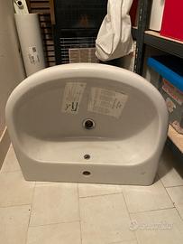 Lavabo + colonna Ideal standard