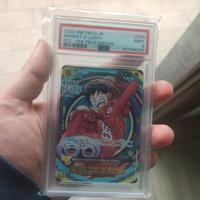 ONEPIECE DAY 2024 PSA 9 NUMERI SERIALI SEQUENZIALI