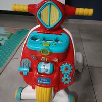 Baby Clementoni Valentina scooterina