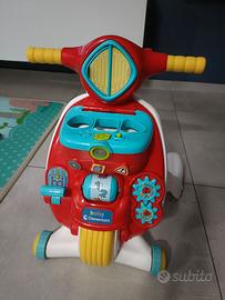 Baby Clementoni Valentina scooterina