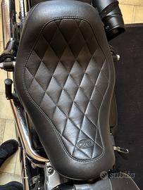 Sella mustang per  Harley Davidson dyna 06/17