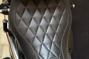Sella mustang per  Harley Davidson dyna 06/17