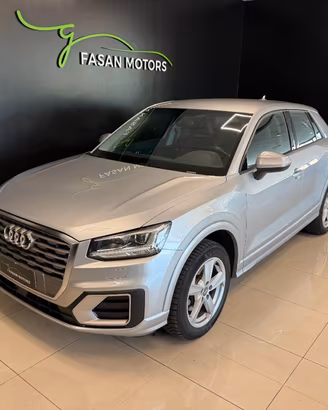 Audi Q2 2.0 tdi Sport quattro 190cv s-tronic