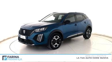 PEUGEOT 2008 1.2 puretech Allure s&s 100cv U510044