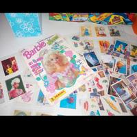 album barbie style vintage con  figurine 