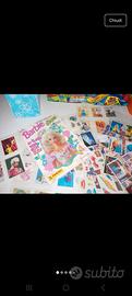 album barbie style vintage con  figurine 