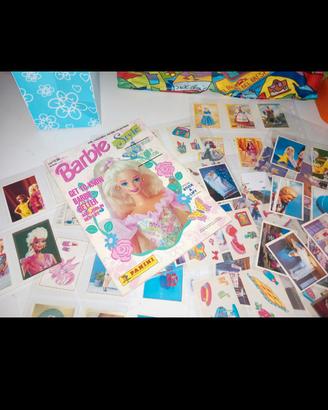 album barbie style vintage con  figurine 