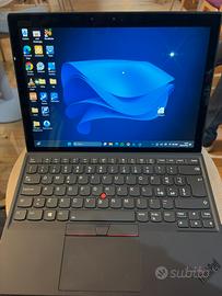 Lenovo ThinkPad X1 Tablet Gen 3