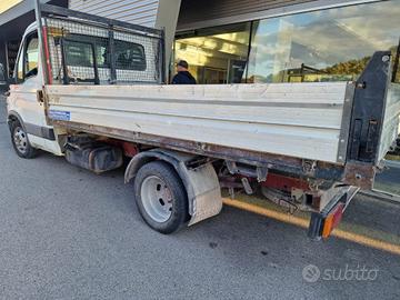 IVECO Daily 35C13 2.8 TDI Cassone RIBALTABILE TR