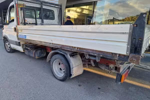 IVECO Daily 35C13 2.8 TDI Cassone RIBALTABILE TR