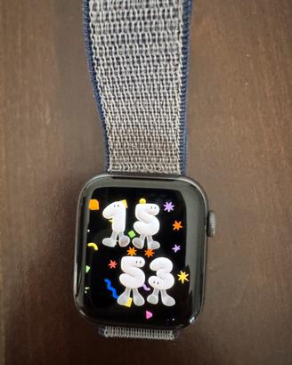 Apple Watch serie 5 cellular 44 mm Nike