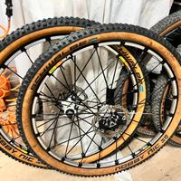 Cerchi mavic slr 29