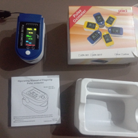 Saturimetro/pulsometro